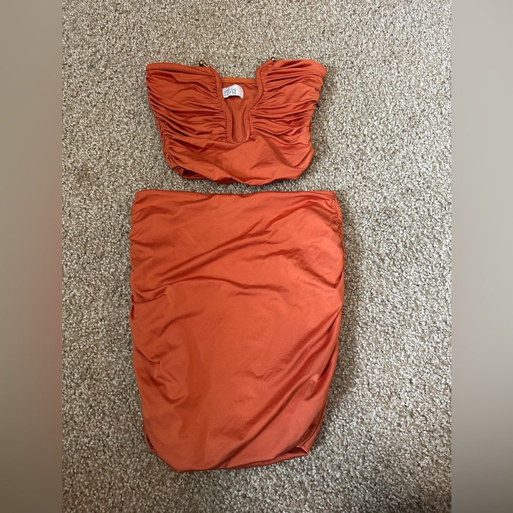 Oh Polly Skirt Set